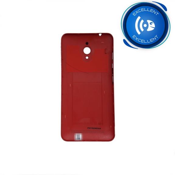 Tapa para Asus ZenFone Go rojo EXCELLENT