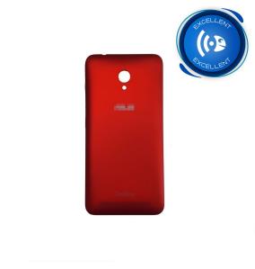 Tapa para Asus ZenFone Go rojo EXCELLENT