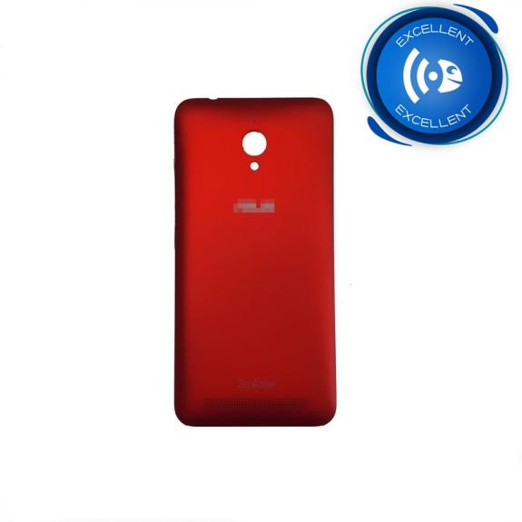 Tapa para Asus ZenFone Go rojo EXCELLENT