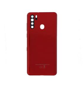 Tapa para Blackview A80 Pro rojo