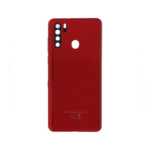 Tapa para Blackview A80 Pro rojo