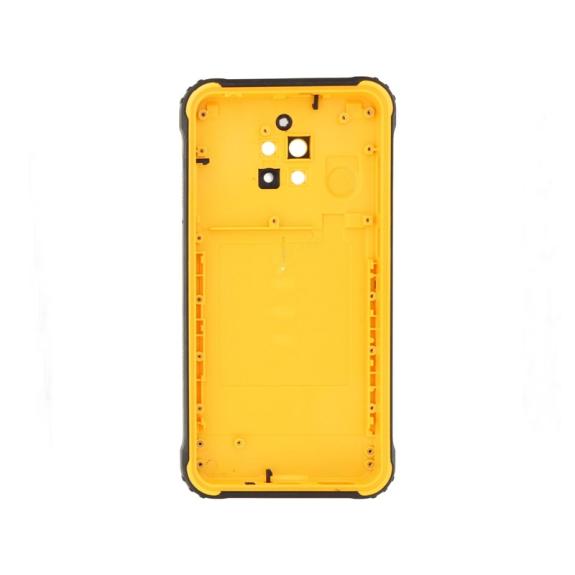 Tapa para Blackview BV4900 amarillo