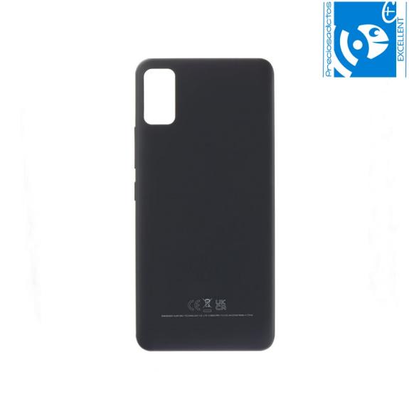 Tapa para Cubot Note 8 negro EXCELLENT