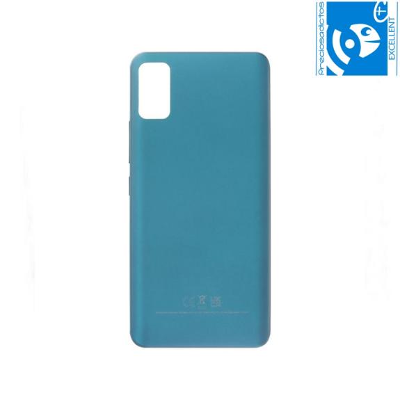 Tapa para Cubot Note 8 verde EXCELLENT