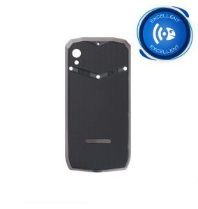 Tapa para Cubot Pocket negro EXCELLENT