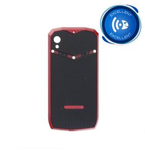 Tapa para Cubot Pocket rojo EXCELLENT
