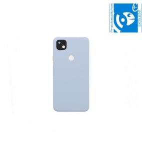 Tapa para Google Pixel 4a 4G Azul EXCELLENT