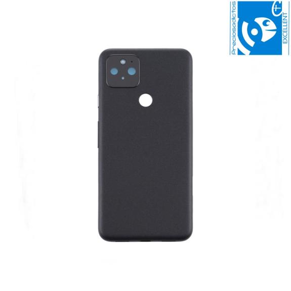 Tapa para Google Pixel 5 negro EXCELLENT