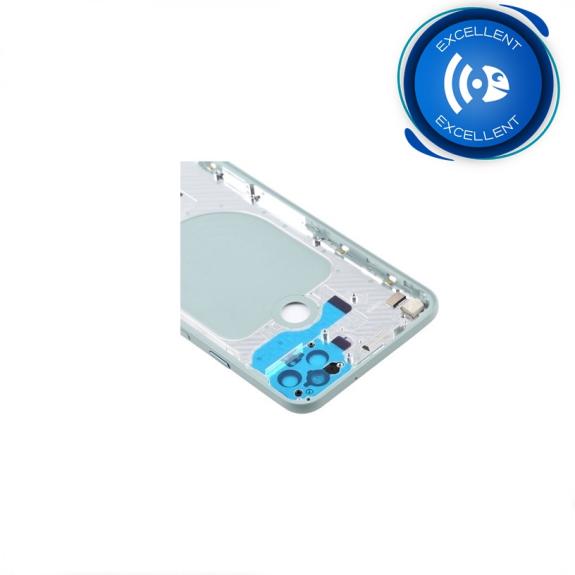 Tapa para Google Pixel 5 verde EXCELLENT