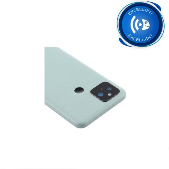 Tapa para Google Pixel 5 verde EXCELLENT