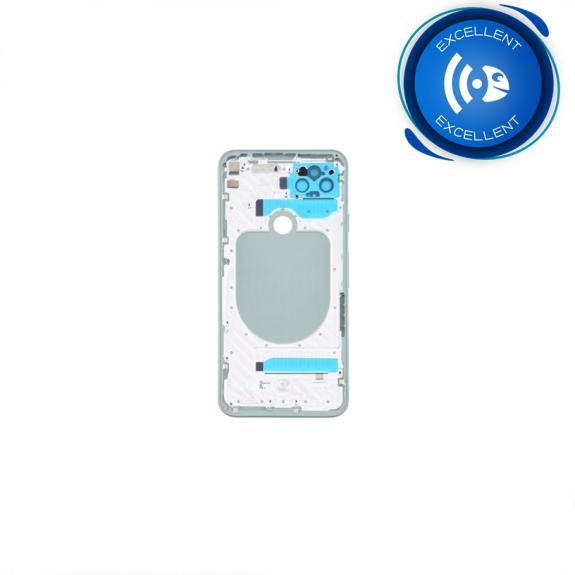 Tapa para Google Pixel 5 verde EXCELLENT