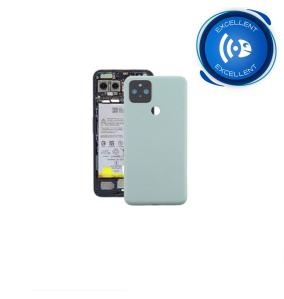 Tapa para Google Pixel 5 verde EXCELLENT