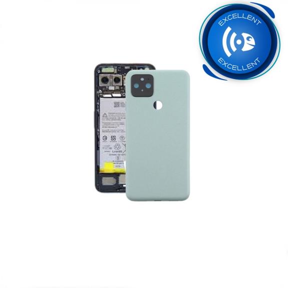 Tapa para Google Pixel 5 verde EXCELLENT