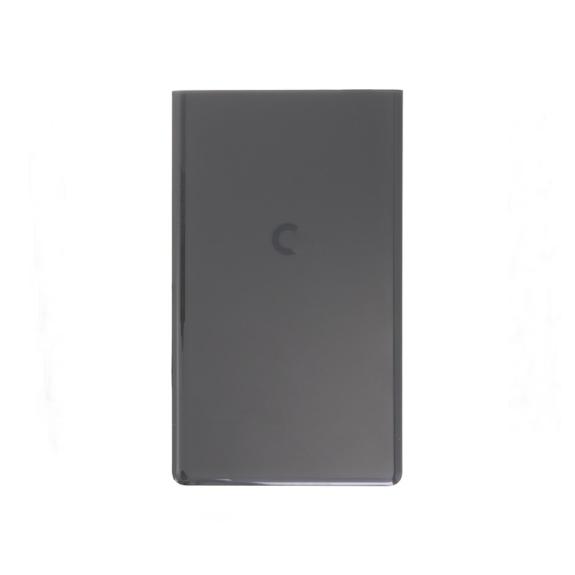 Tapa para Google Pixel 6 negro con adhesivo