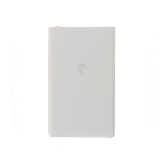 Tapa para Google Pixel 6 Pro blanco con adhesivo