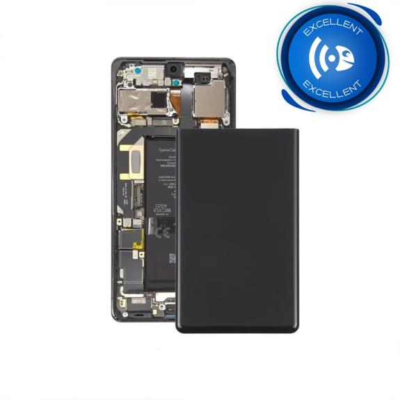 Tapa para Google Pixel 7 Pro negro EXCELLENT