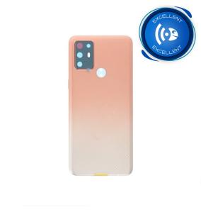 Tapa para HTC Desire 20 Plus naranja EXCELLENT