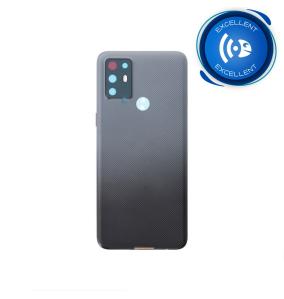 Tapa para HTC Desire 20 Plus negro EXCELLENT