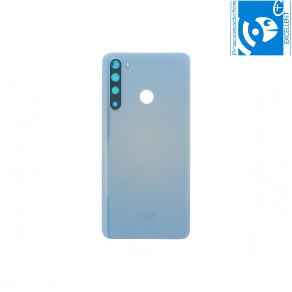 Tapa para HTC Desire 20 Pro azul EXCELLENT