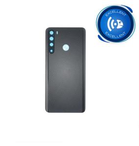 Tapa para HTC Desire 20 Pro negro EXCELLENT