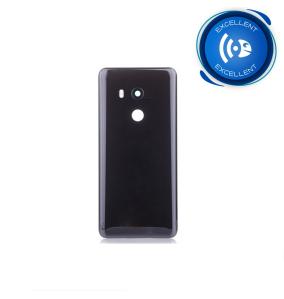 Tapa para HTC U11 Plus negro aurora