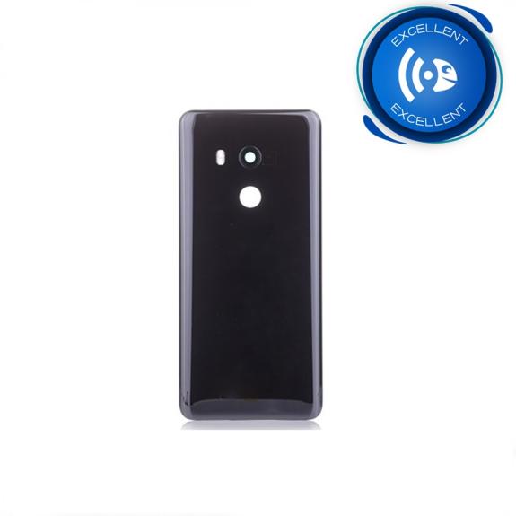 Tapa para HTC U11 Plus negro aurora