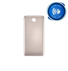 Tapa para Huawei Enjoy 5 / Y6 Pro dorado EXCELLENT