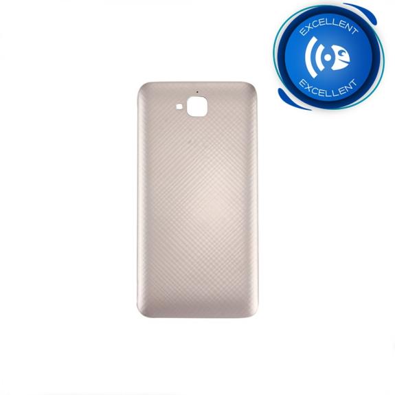 Tapa para Huawei Enjoy 5 / Y6 Pro dorado EXCELLENT
