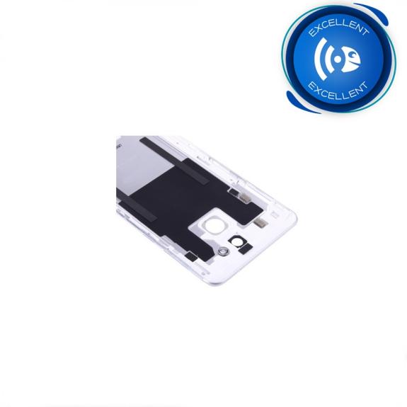 Tapa para Huawei Enjoy 6S / Nova Smart plateado EXCELLENT