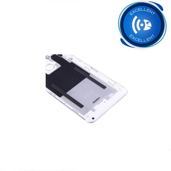 Tapa para Huawei Enjoy 6S / Nova Smart plateado EXCELLENT