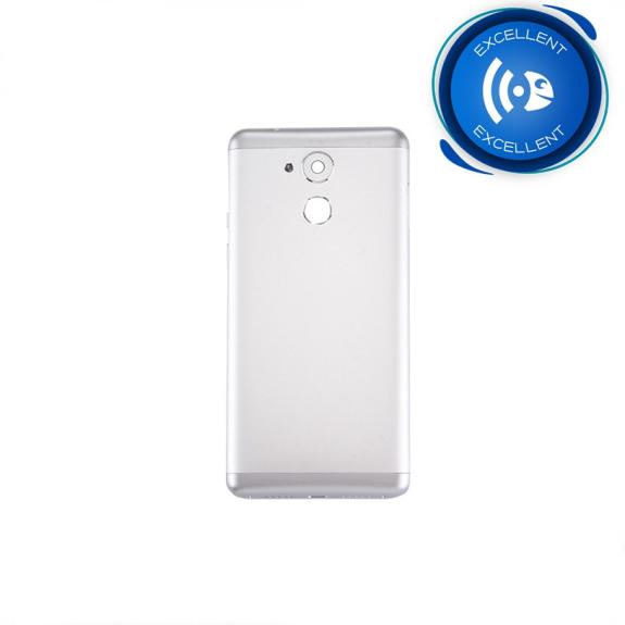 Tapa para Huawei Enjoy 6S / Nova Smart plateado EXCELLENT