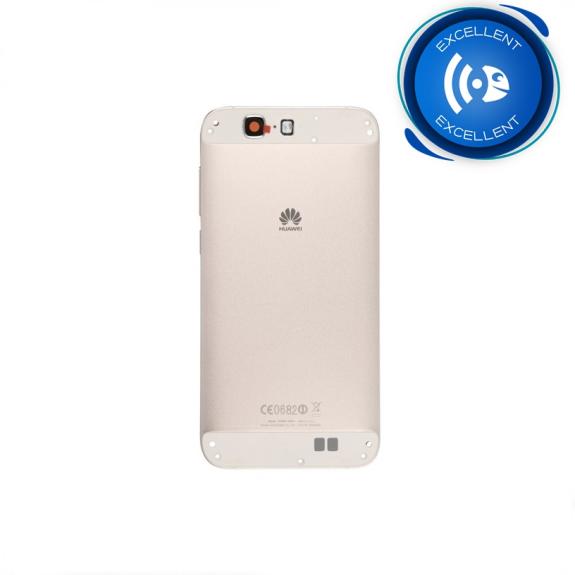 Tapa para Huawei G7 dorado EXCELLENT