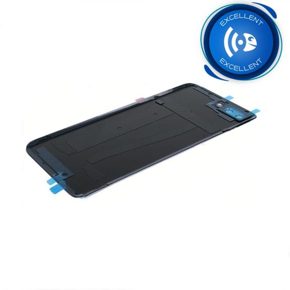 Tapa para Huawei Honor 10 azul claro con lente EXCELLENT