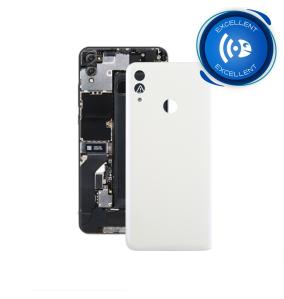 Tapa para Huawei Honor 10 Lite blanco EXCELLENT