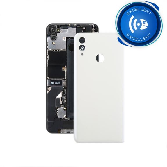 Tapa para Huawei Honor 10 Lite blanco EXCELLENT
