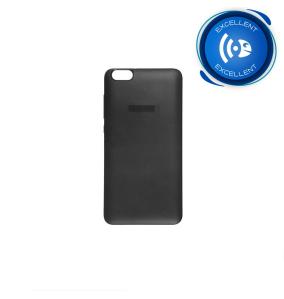 Tapa para Huawei Honor 4X negro EXCELLENT