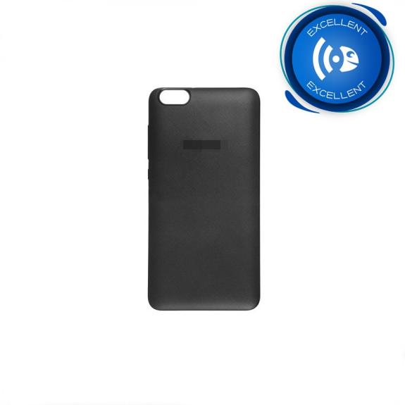 Tapa para Huawei Honor 4X negro EXCELLENT