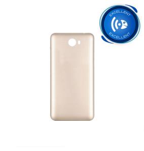 Tapa para Huawei Honor 5 / Y5 II /Y6 II Compact dorado EXCELLENT
