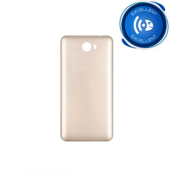 Tapa para Huawei Honor 5 / Y5 II /Y6 II Compact dorado EXCELLENT