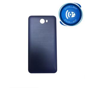 Tapa para Huawei Honor 5 / Y5 II / Y6 II Compact negro EXCELLENT