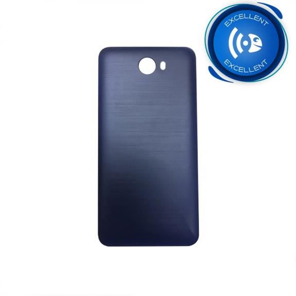 Tapa para Huawei Honor 5 / Y5 II / Y6 II Compact negro EXCELLENT