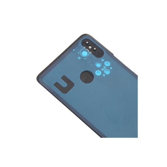 Tapa Para Huawei Honor 50 en color plateado