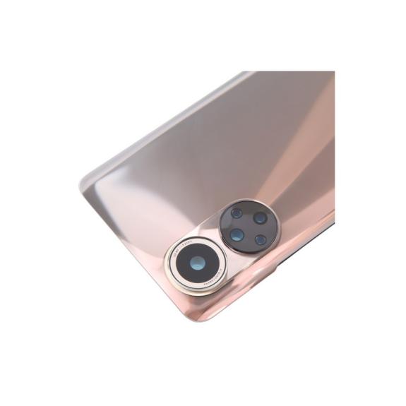 Tapa Para Huawei Honor 50 en color rojo