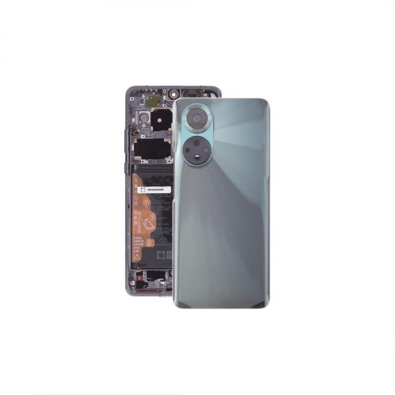 Tapa Para Huawei Honor 50 en color verde