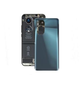 Tapa para Huawei Honor 50 Pro azul oscuro