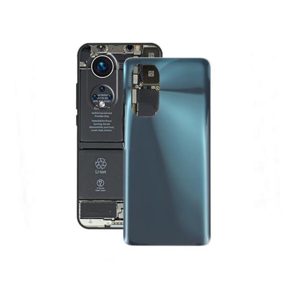 Tapa para Huawei Honor 50 Pro azul oscuro