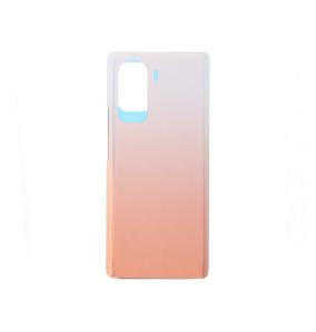 Tapa para Huawei Honor 60 rosa con adhesivo