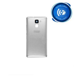 Tapa para Huawei Honor 7 plateado EXCELLENT