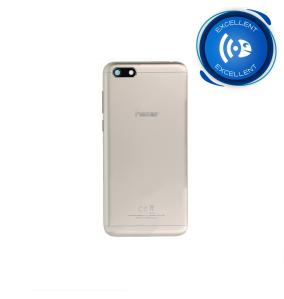 Tapa para Huawei Honor 7S dorado EXCELLENT