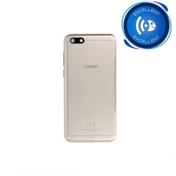 Tapa para Huawei Honor 7S dorado EXCELLENT
